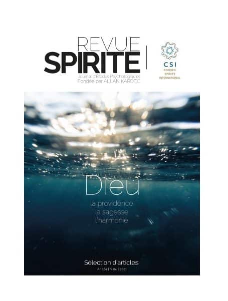 revue spirite 3ème trimestre