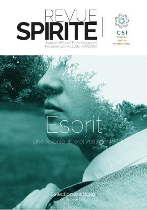 revue spirite 165/1