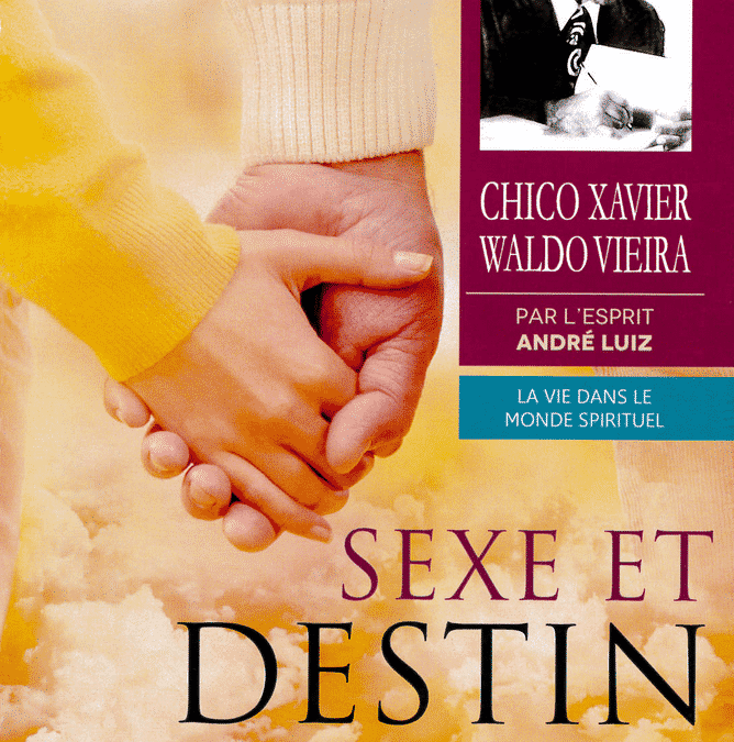 Des livres et des anecdotes : Sexe et Destin