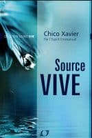 Livre source vive de Chico Xavier par l'esprit d'Emmanuel