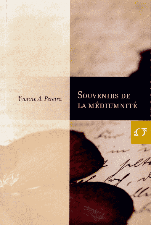 Livre souvenirs de la médiumnité